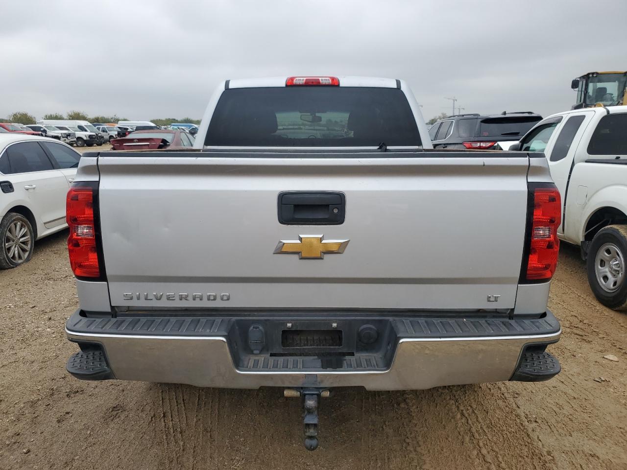 2016 CHEVROLET SILVERADO - Фото 6