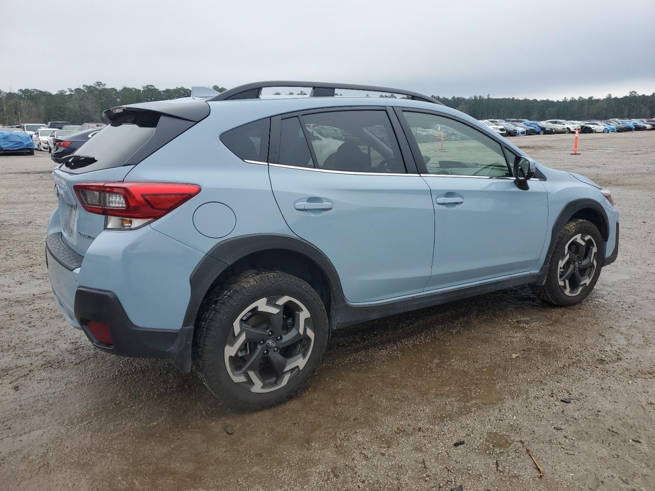2021 SUBARU CROSSTREK - Фото 3