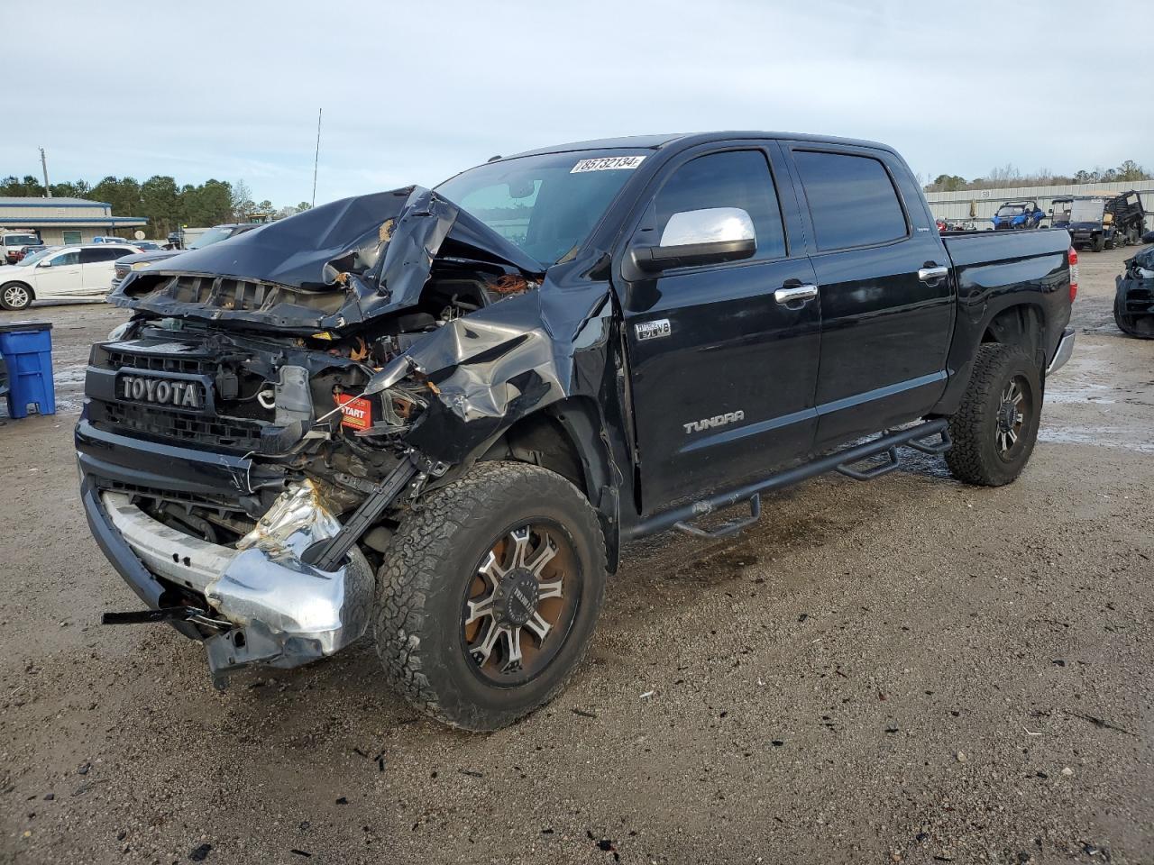 2014 TOYOTA TUNDRA CRE