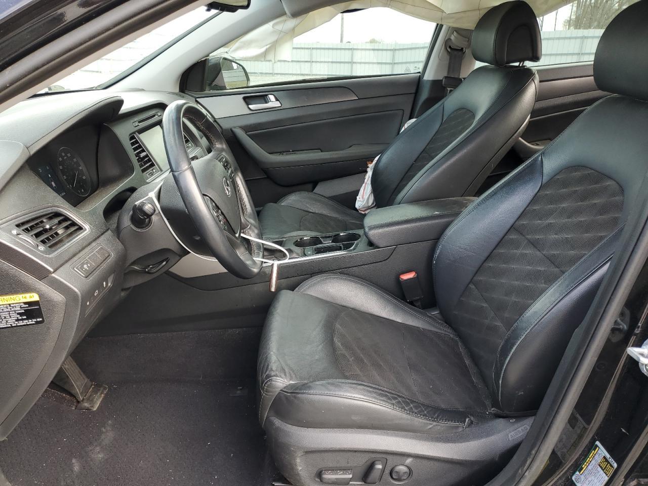 2017 HYUNDAI SONATA SPO - Фото 7