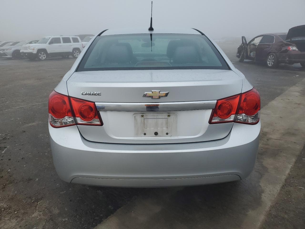 2014 CHEVROLET CRUZE LS - Фото 6