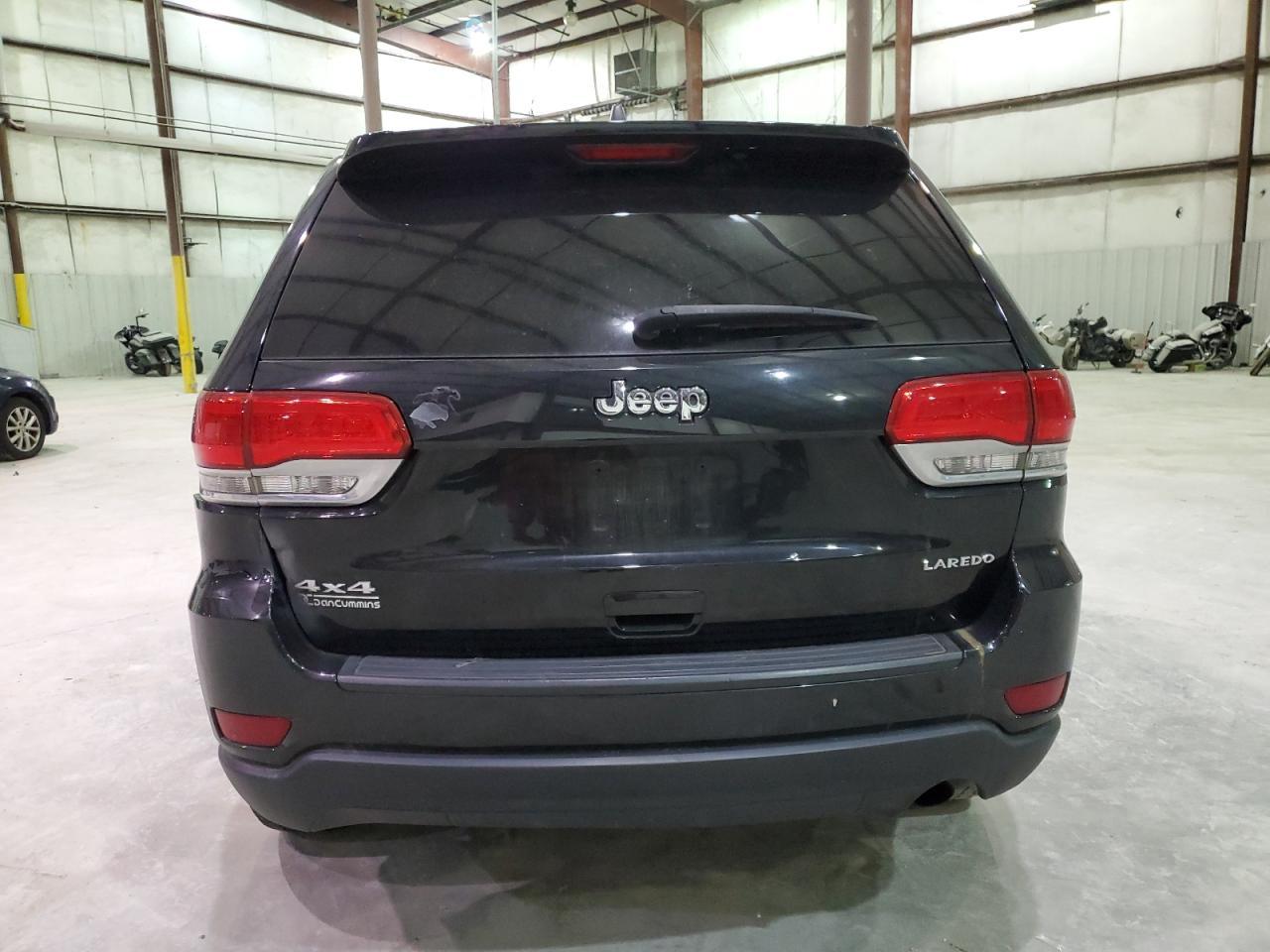2015 JEEP GRAND CHER - Фото 6
