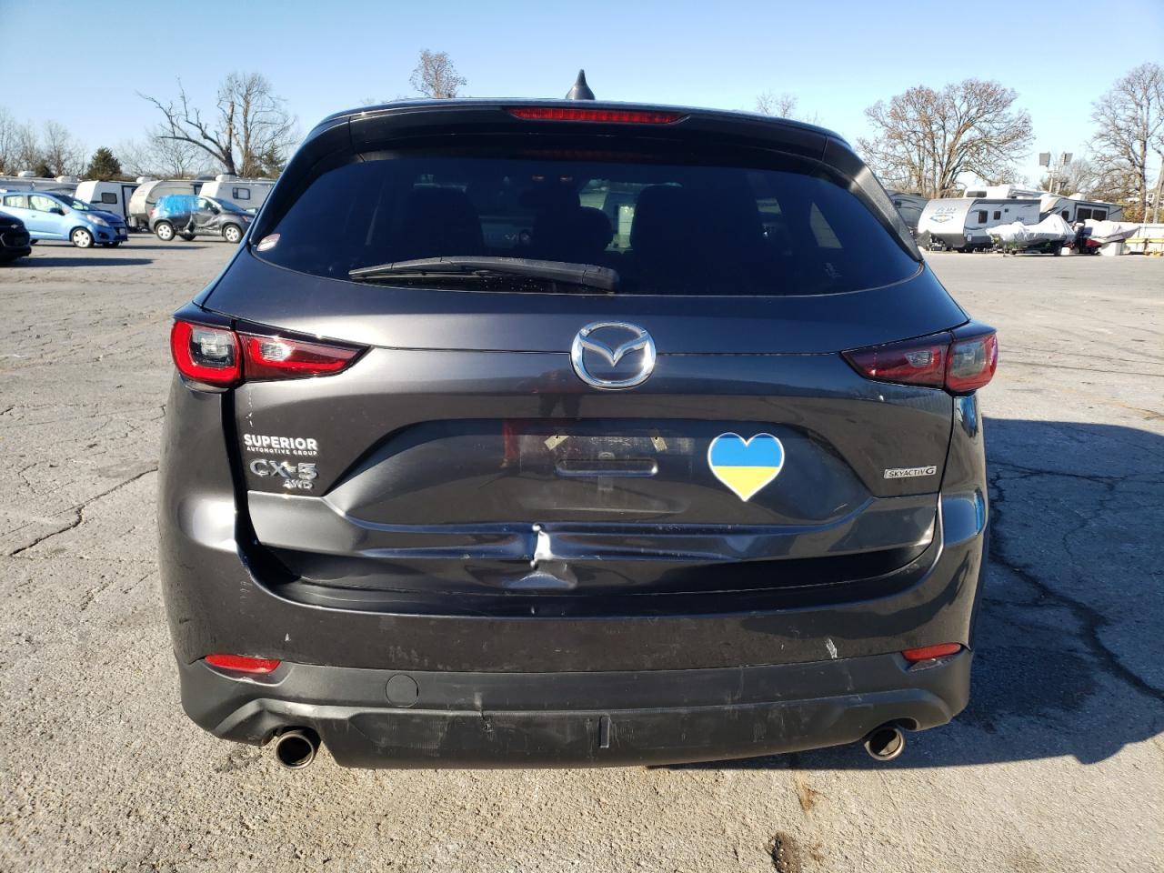 2022 MAZDA CX-5 PREFE - Фото 6