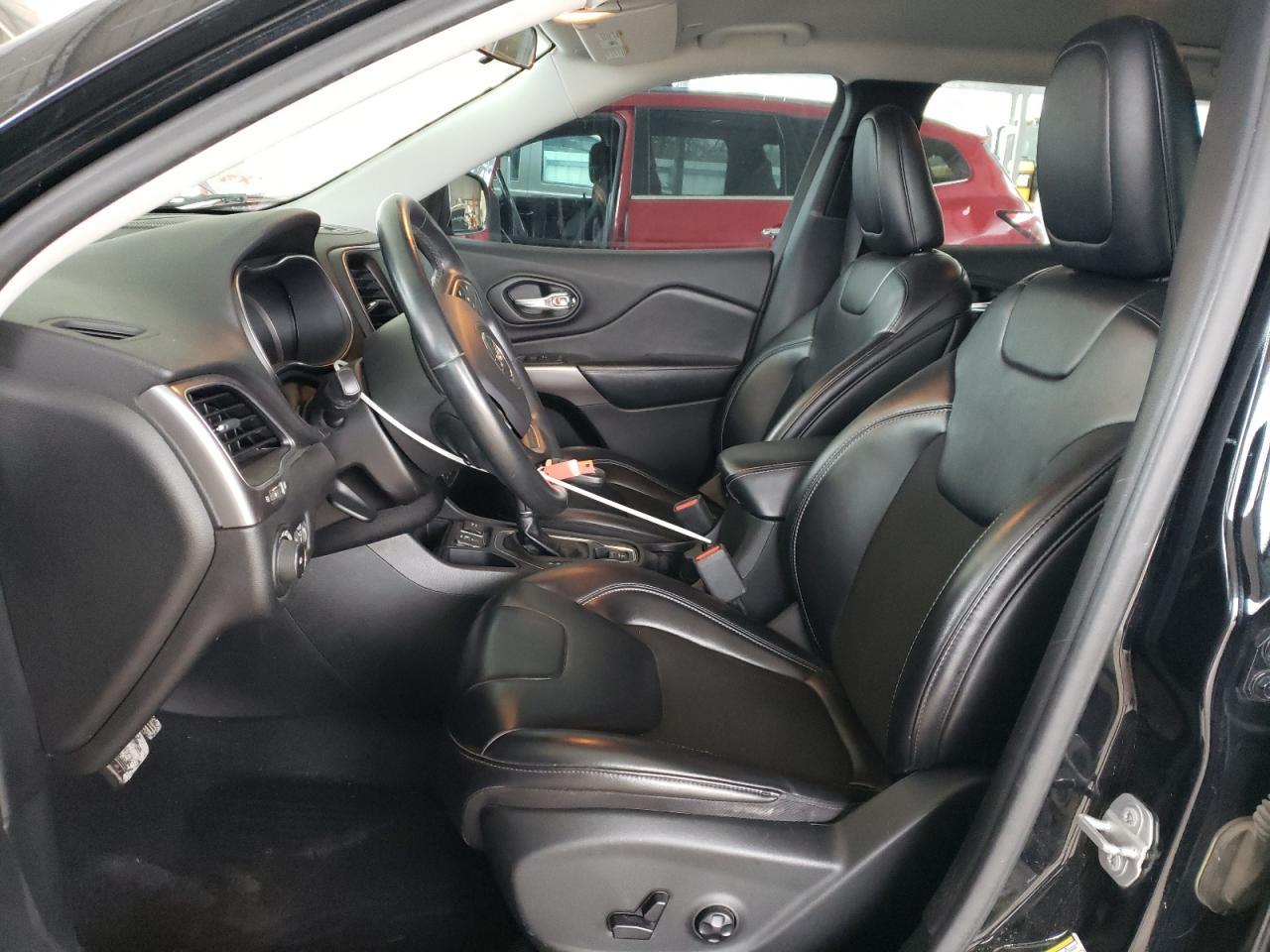 2019 JEEP CHEROKEE L - Image 7