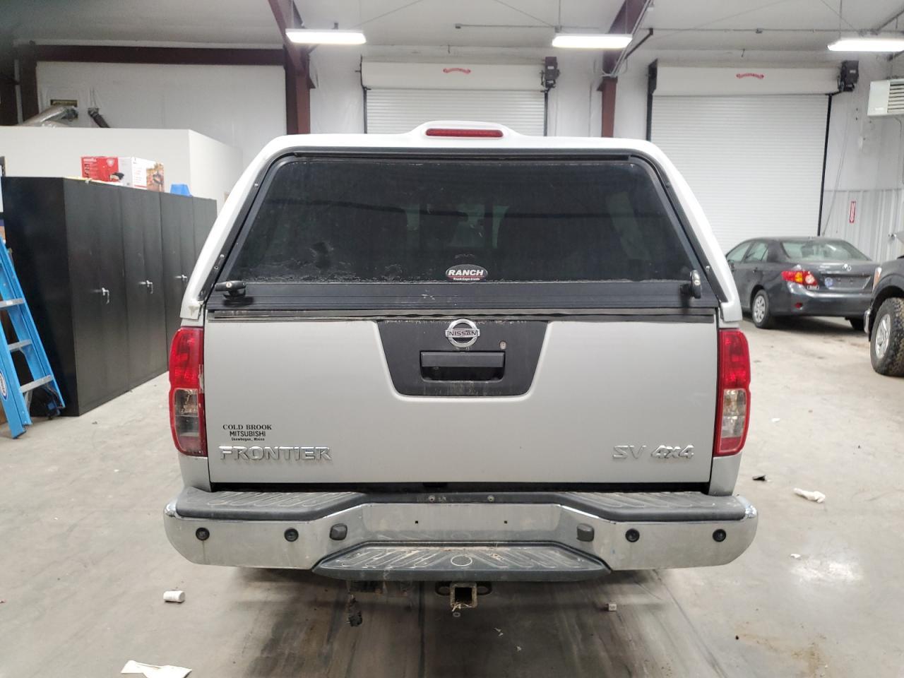 2016 NISSAN FRONTIER S - Фото 6