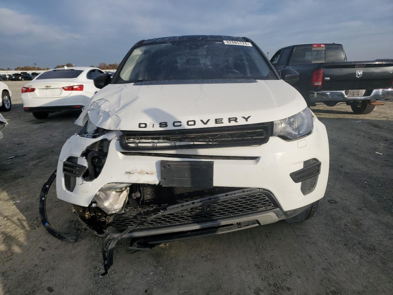 2018 LAND ROVER DISCOVERY - Image 5