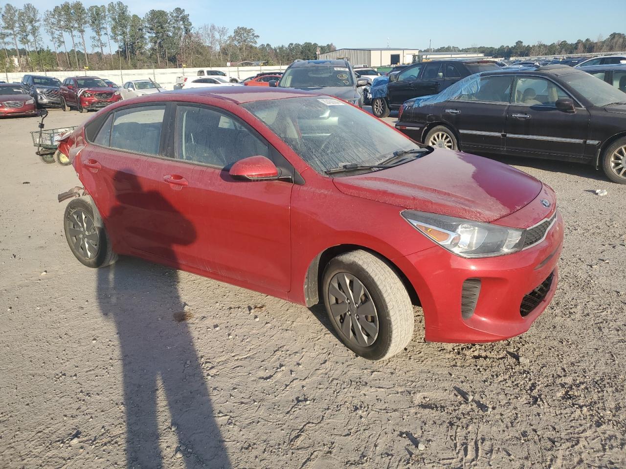 2020 KIA RIO LX - Image 4
