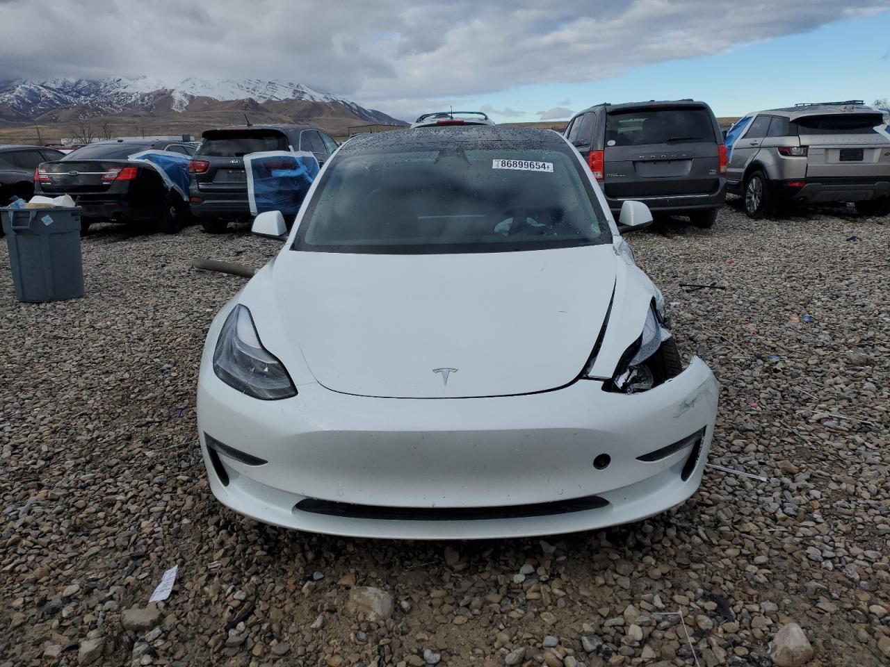 2022 TESLA MODEL 3 - Image 5