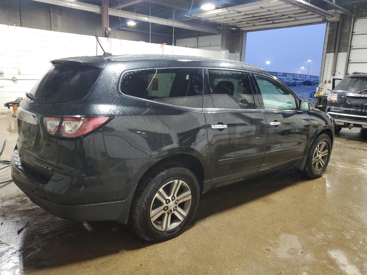 2015 CHEVROLET TRAVERSE L - Фото 3