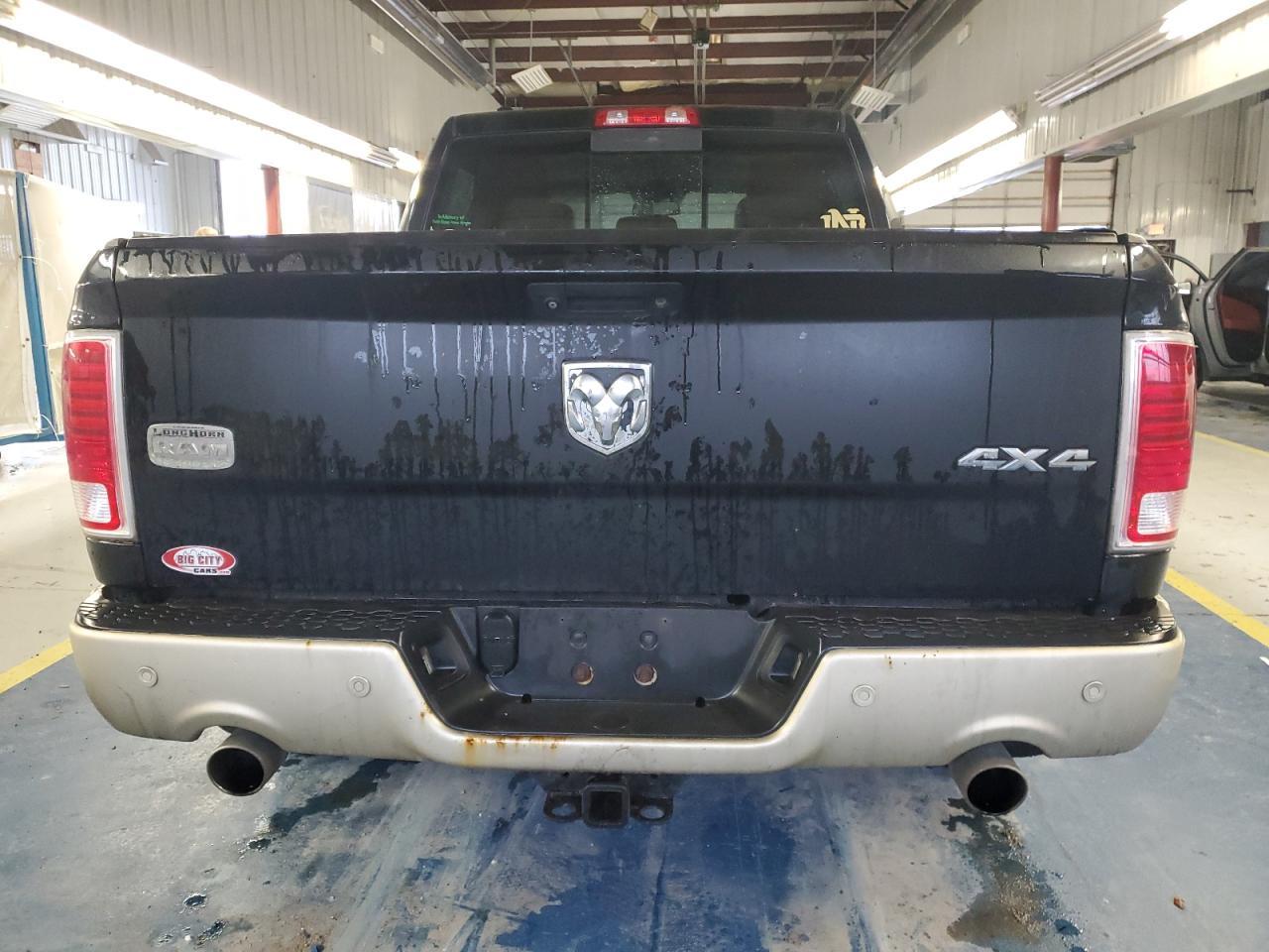 2014 RAM 1500 LONGH - Фото 6