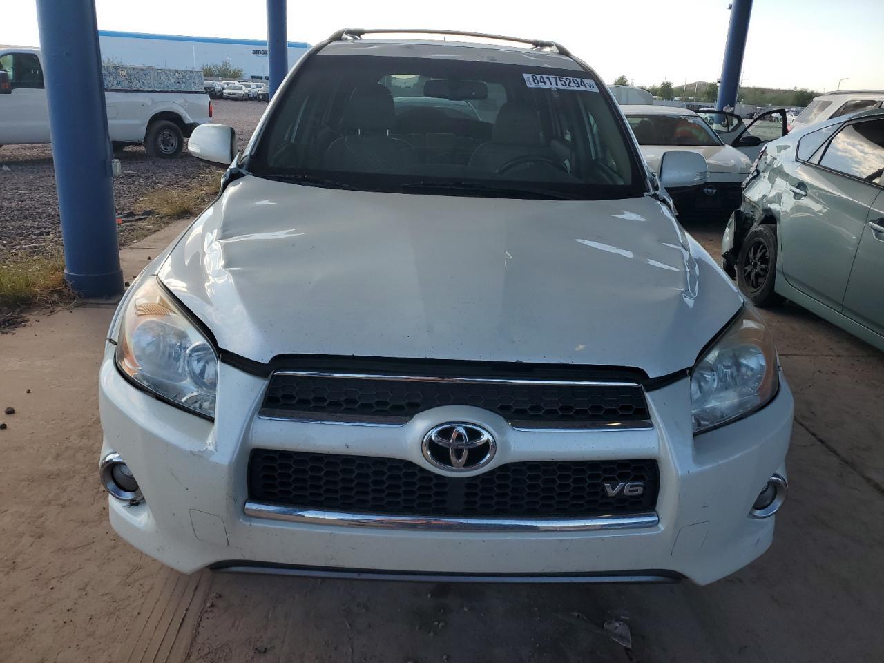 2011 TOYOTA RAV4 LIMIT - Фото 5
