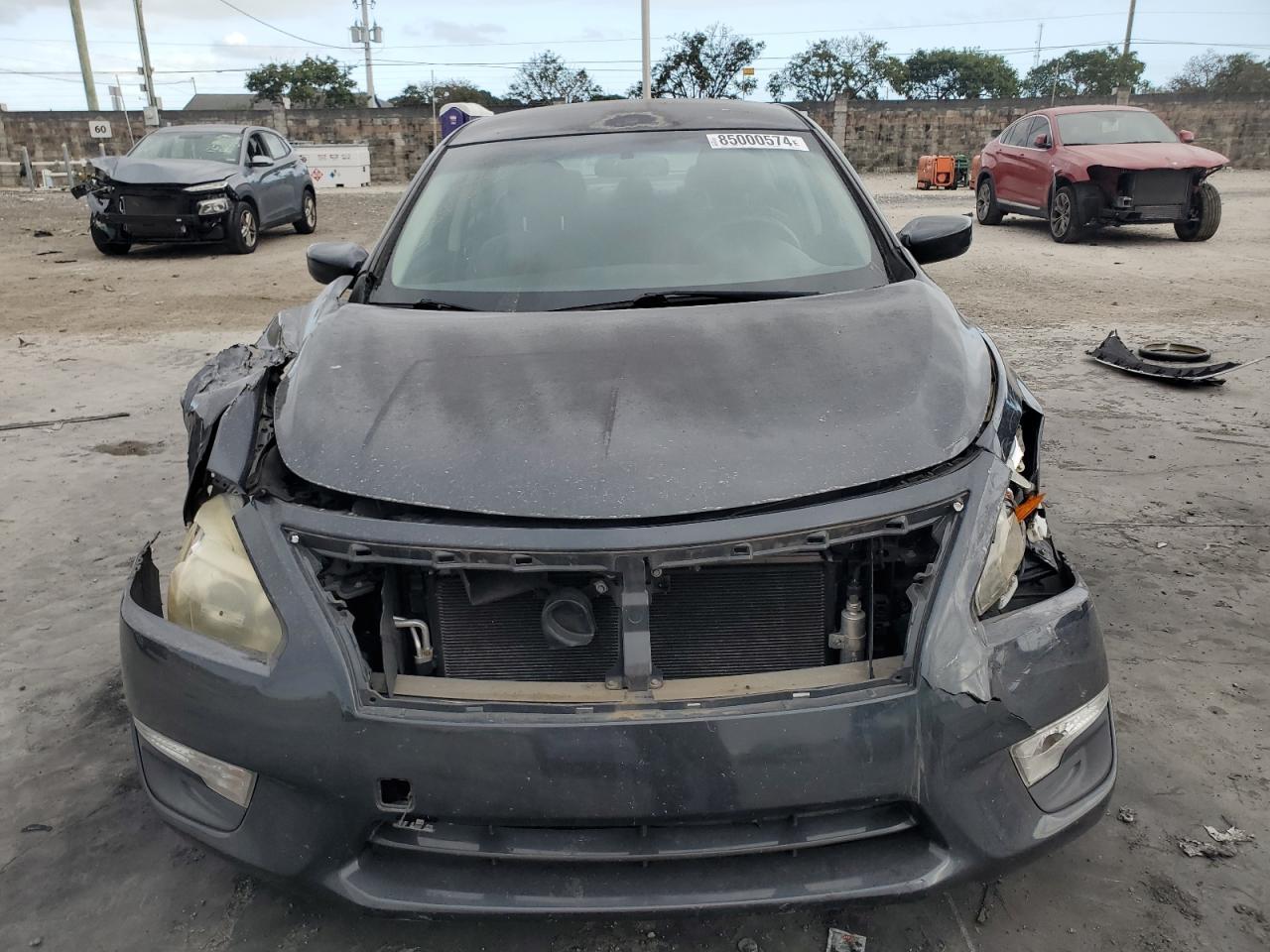 2015 NISSAN ALTIMA 2.5 - Фото 5