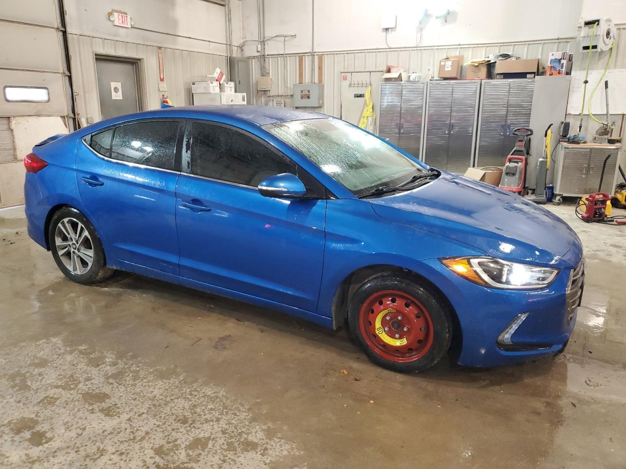 2018 HYUNDAI ELANTRA SE - Фото 4