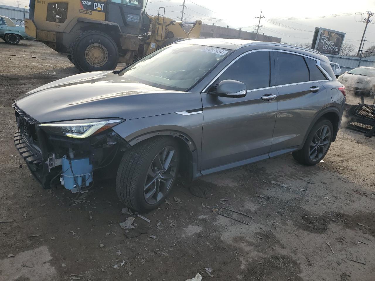 2019 INFINITI QX50 ESSEN