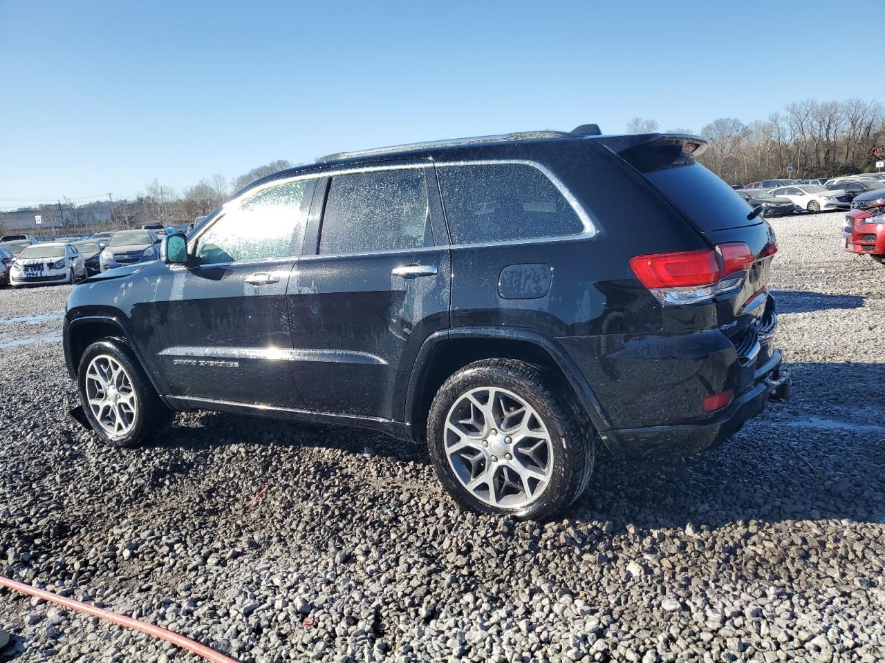 2020 JEEP GRAND CHER - Image 2