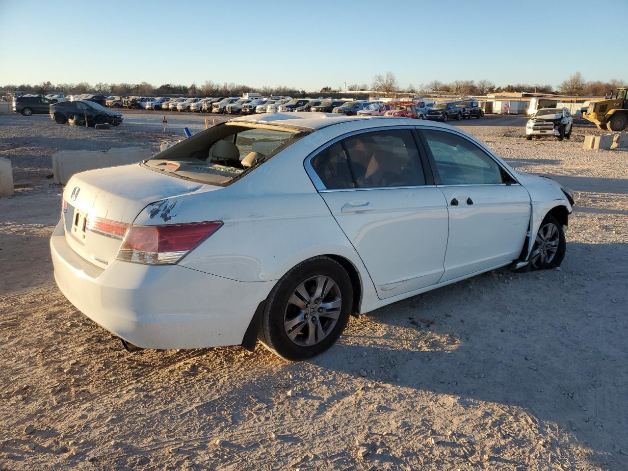 2012 HONDA ACCORD SE - Image 3