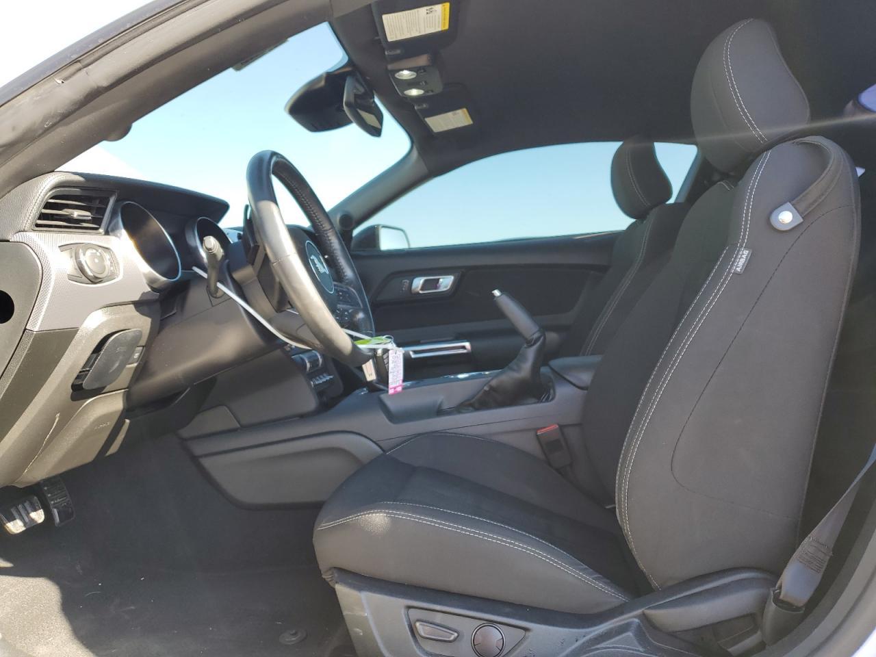 2021 FORD MUSTANG GT - Image 7