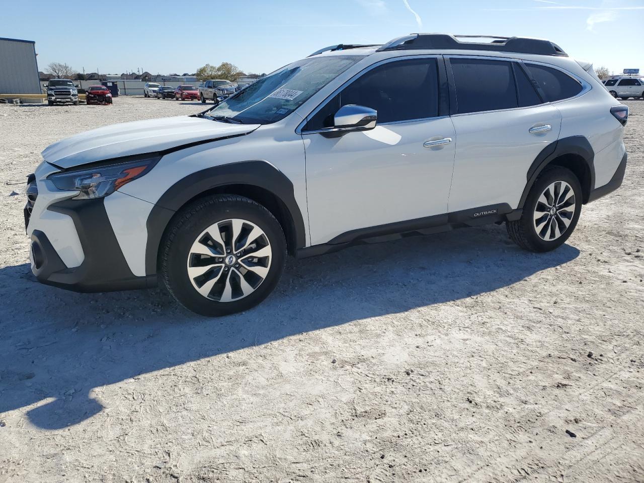2024 SUBARU OUTBACK TO
