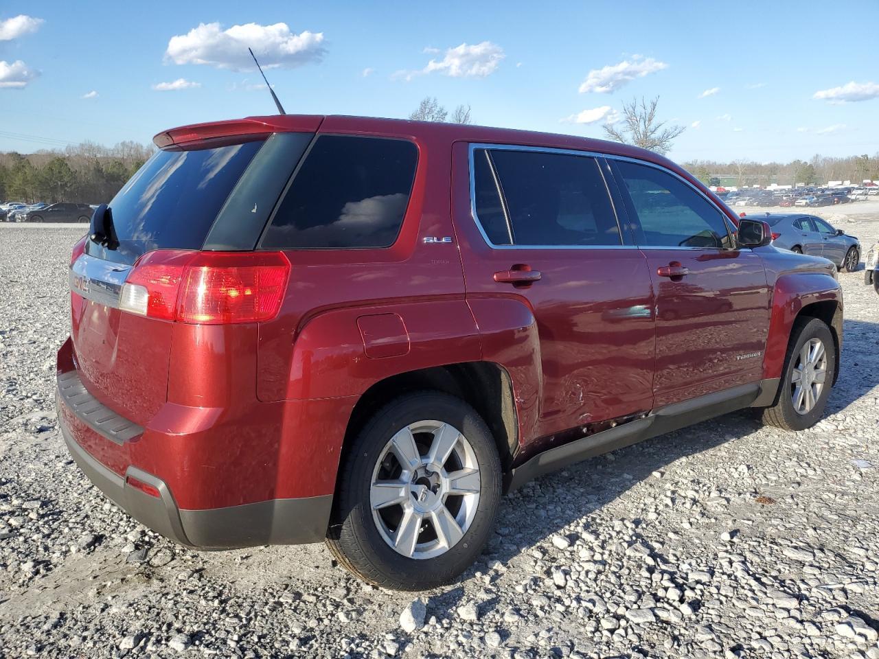 2012 GMC TERRAIN SL - Image 3