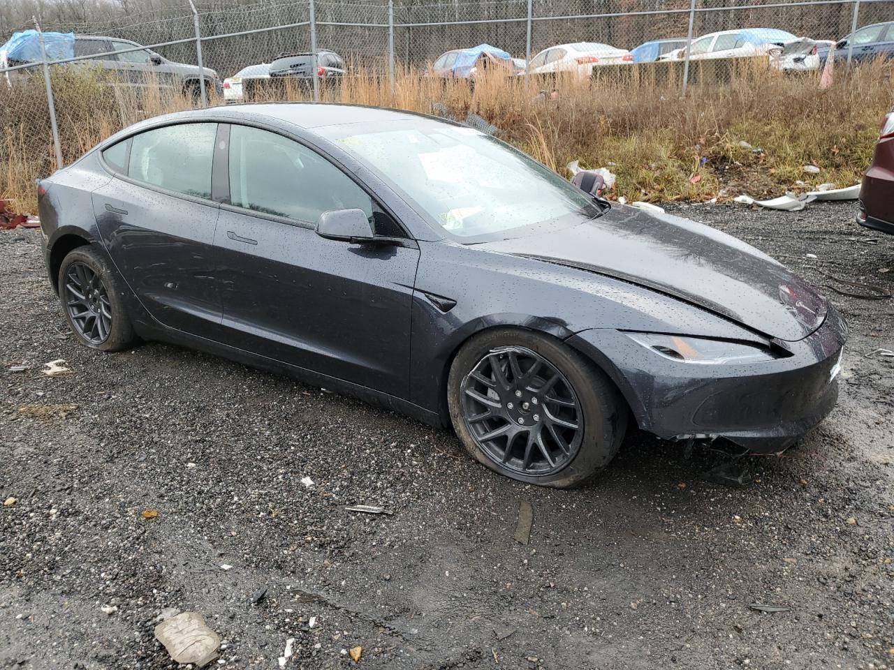 2024 TESLA MODEL 3 - Image 4
