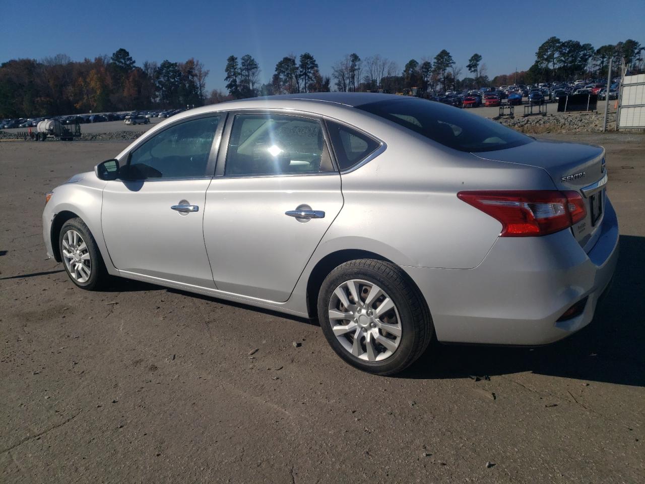 2018 NISSAN SENTRA S - Image 2