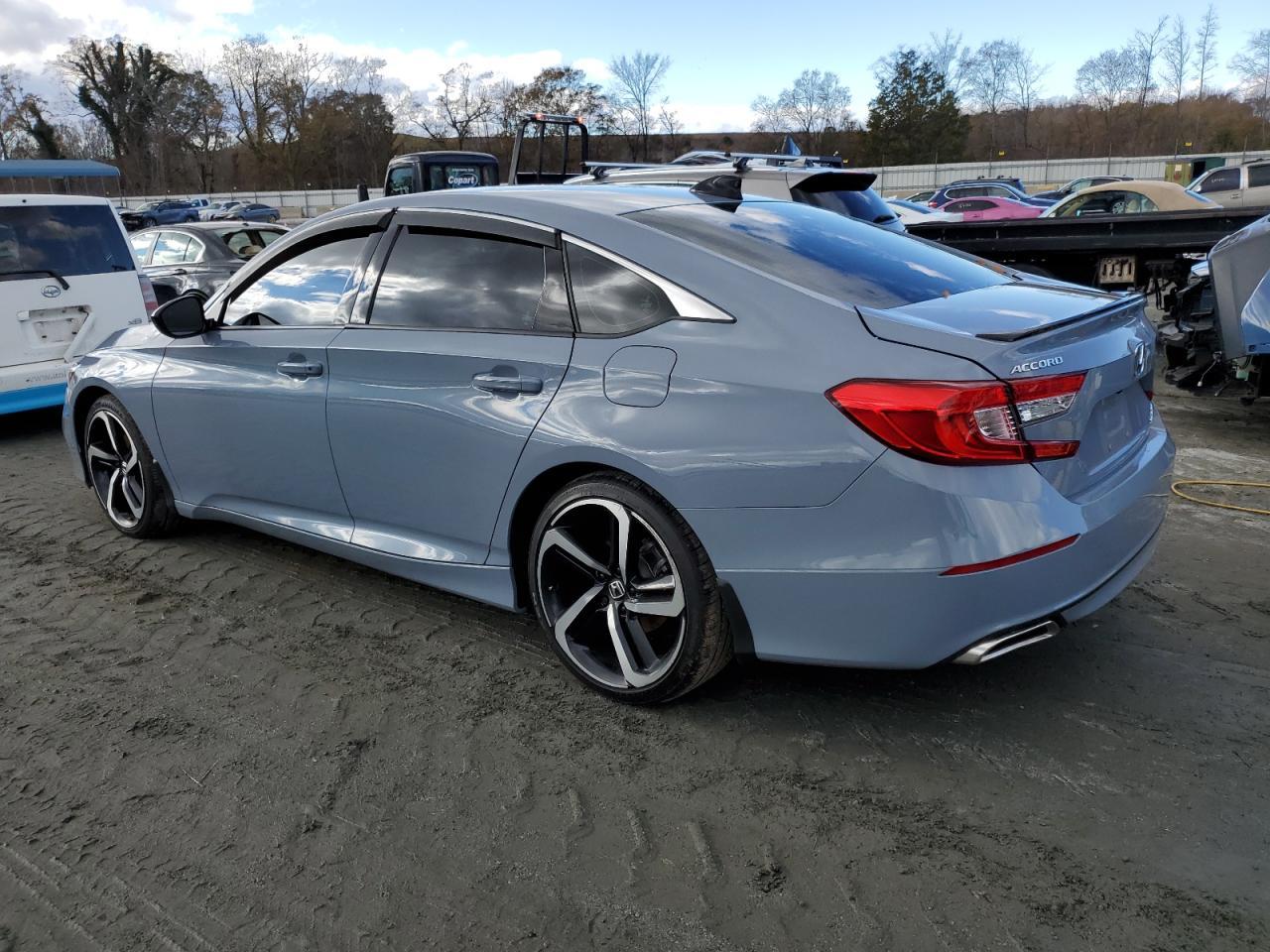 2021 HONDA ACCORD SPO - Image 2