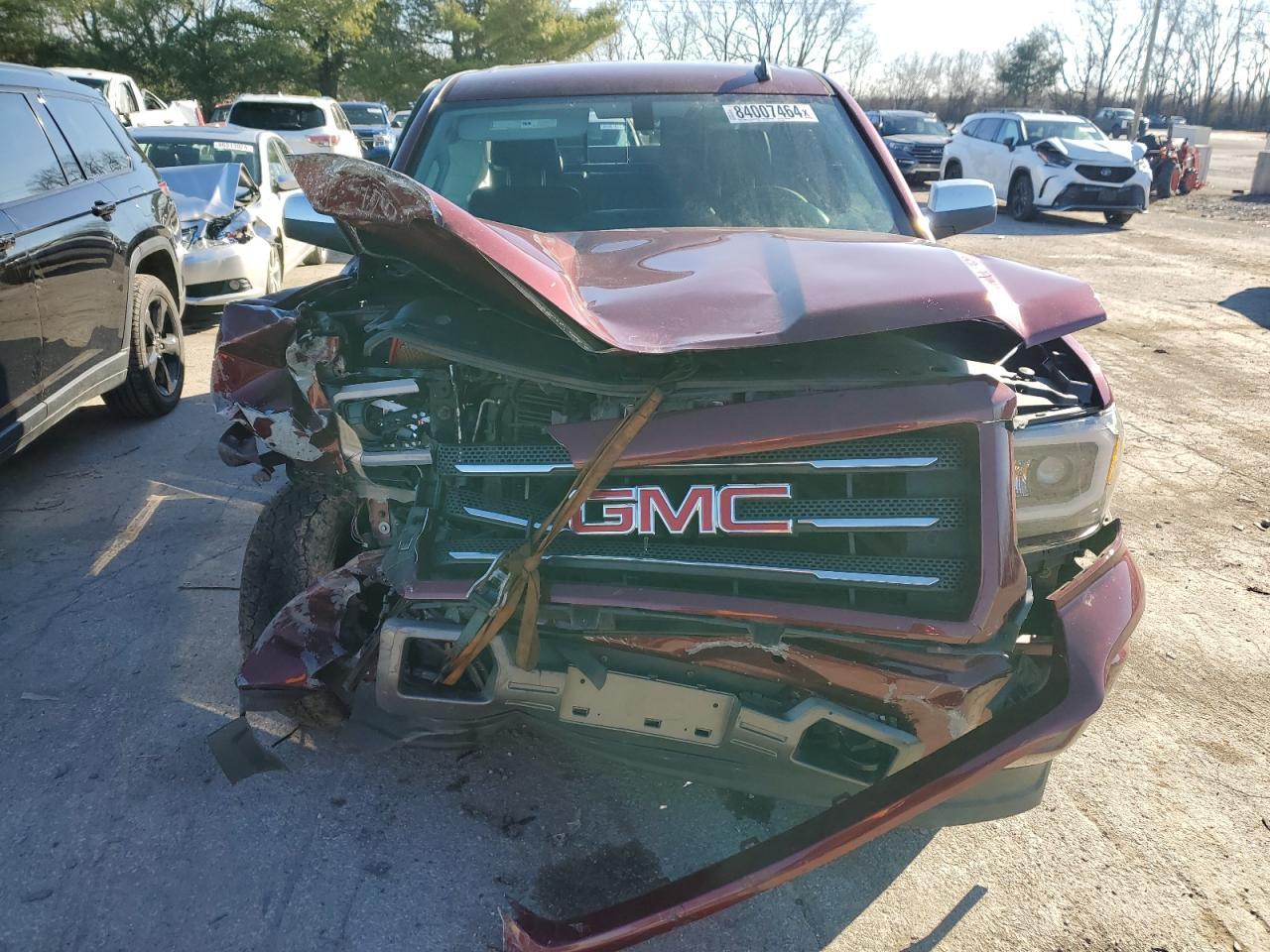 2014 GMC SIERRA K15 - Фото 5