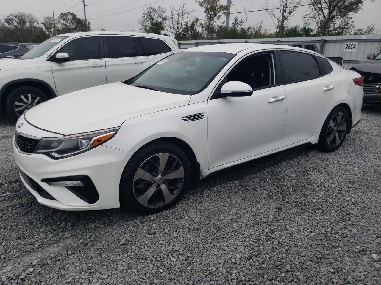 2019 KIA OPTIMA LX