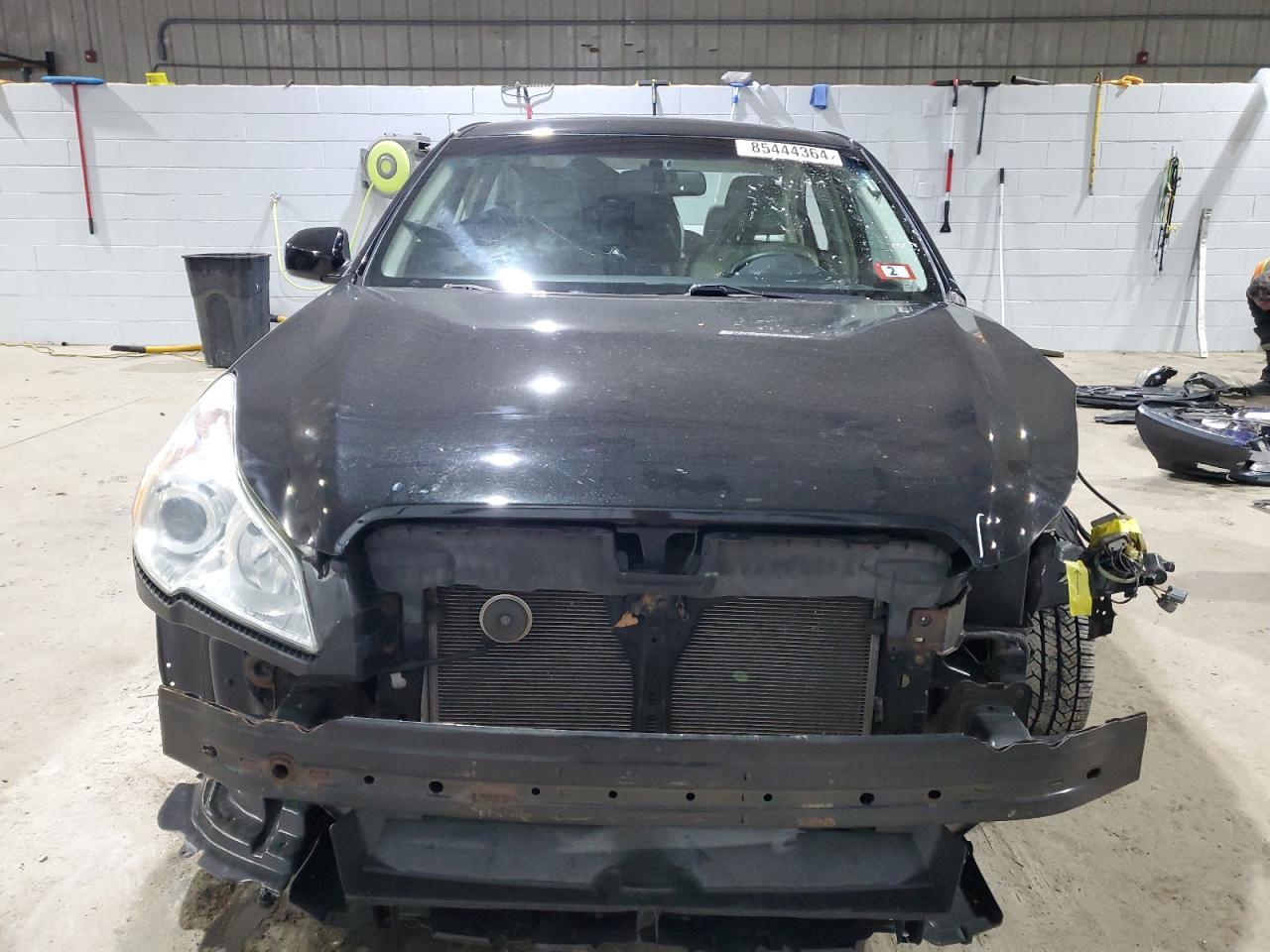 2011 SUBARU LEGACY 2.5 - Фото 5