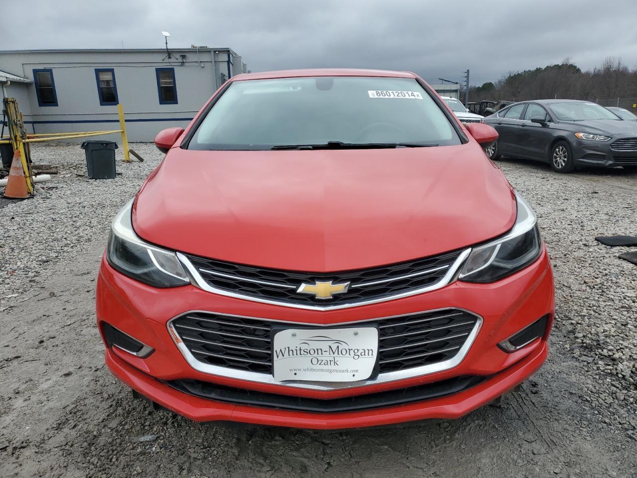 2016 CHEVROLET CRUZE PREM - Image 5
