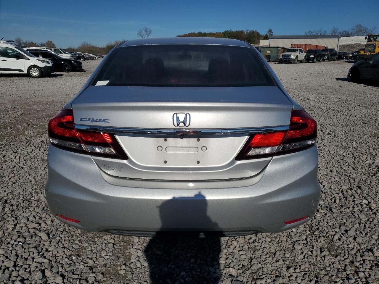 2015 HONDA CIVIC LX - Image 6