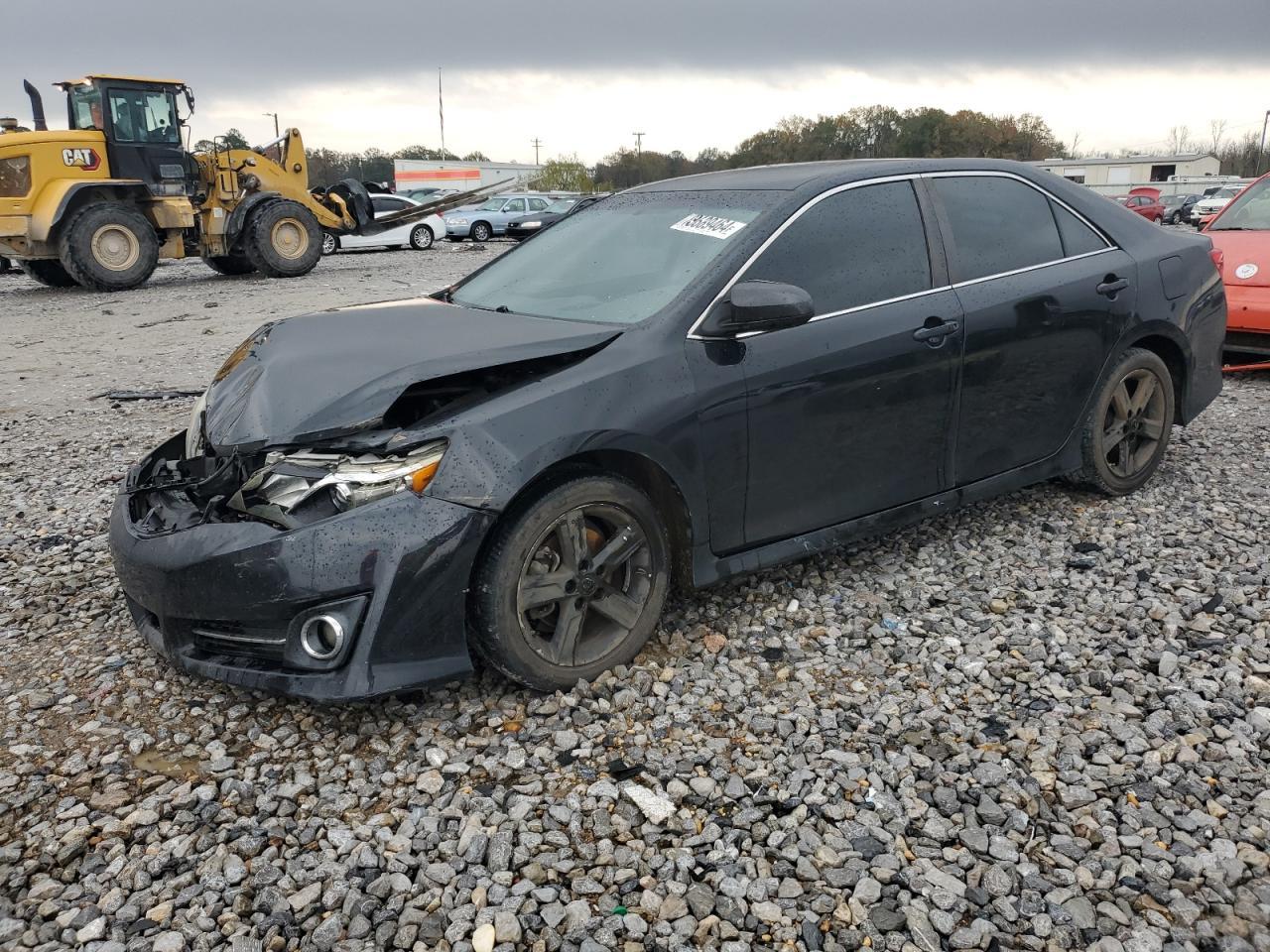 2014 TOYOTA CAMRY L
