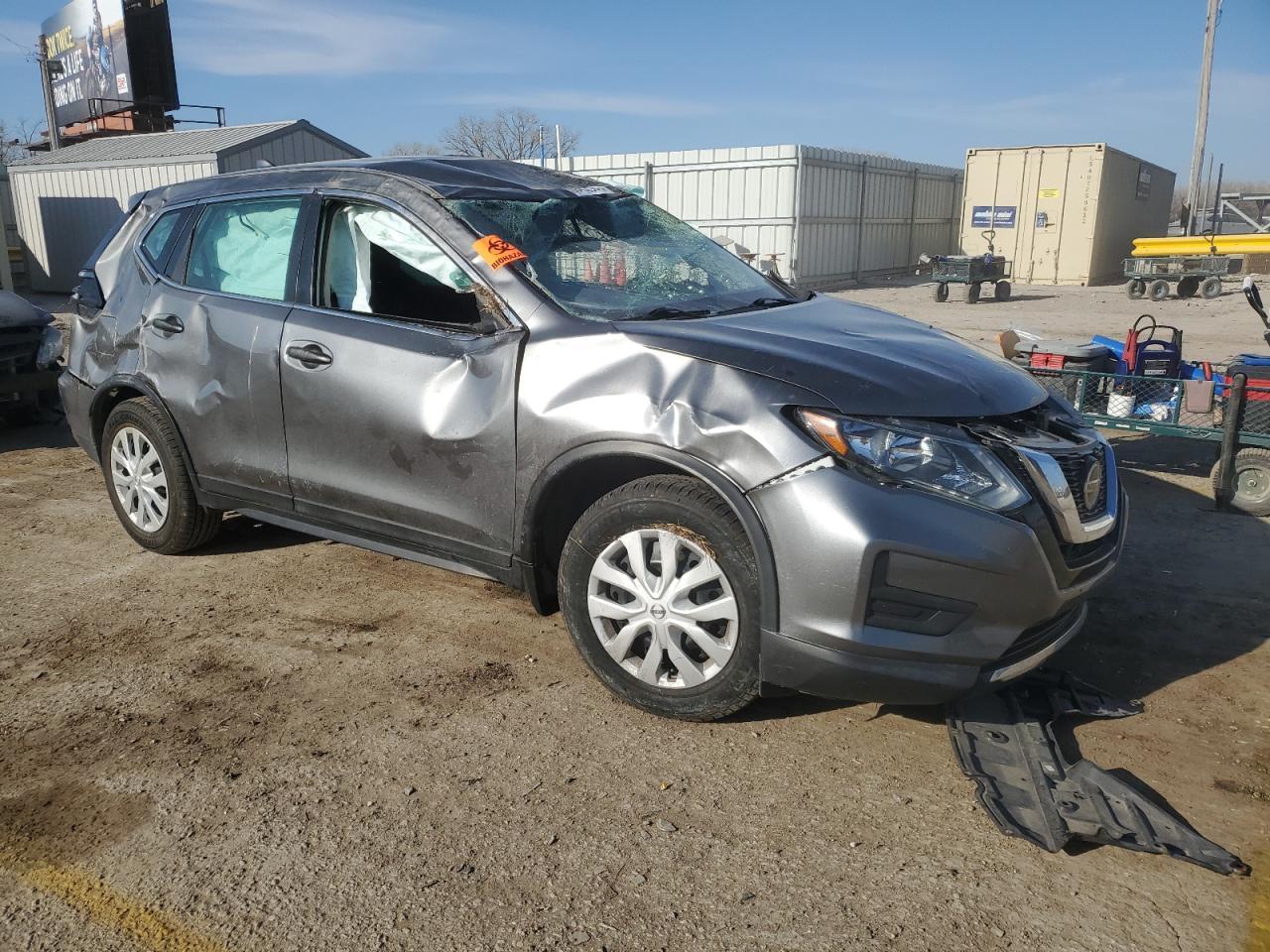2018 NISSAN ROGUE S - Фото 4