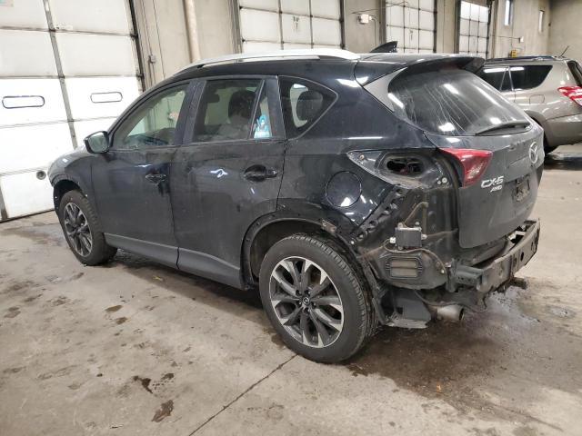 2016 MAZDA CX-5 GT - Фото 2
