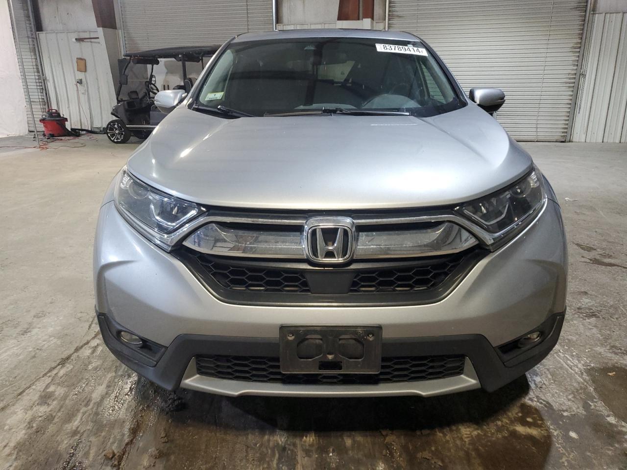 2019 HONDA CR-V EX - Фото 5