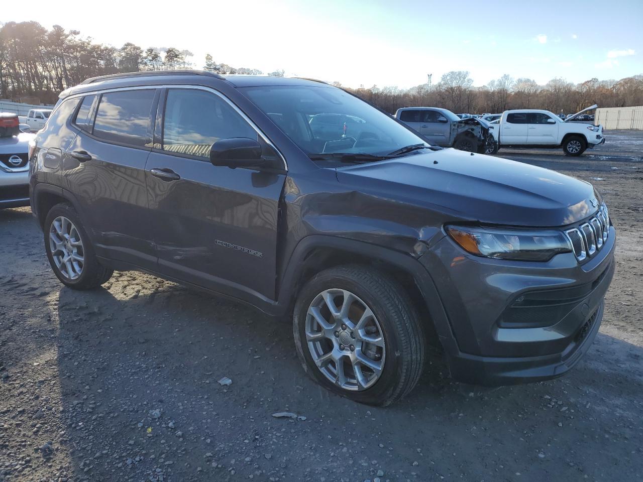 2022 JEEP COMPASS LA - Фото 4