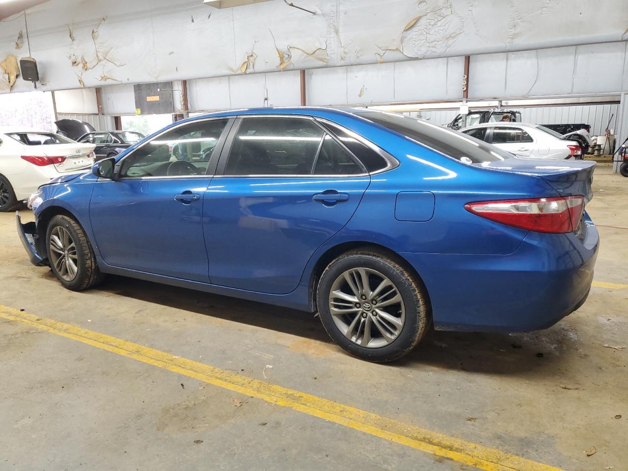 2017 TOYOTA CAMRY LE - Image 2