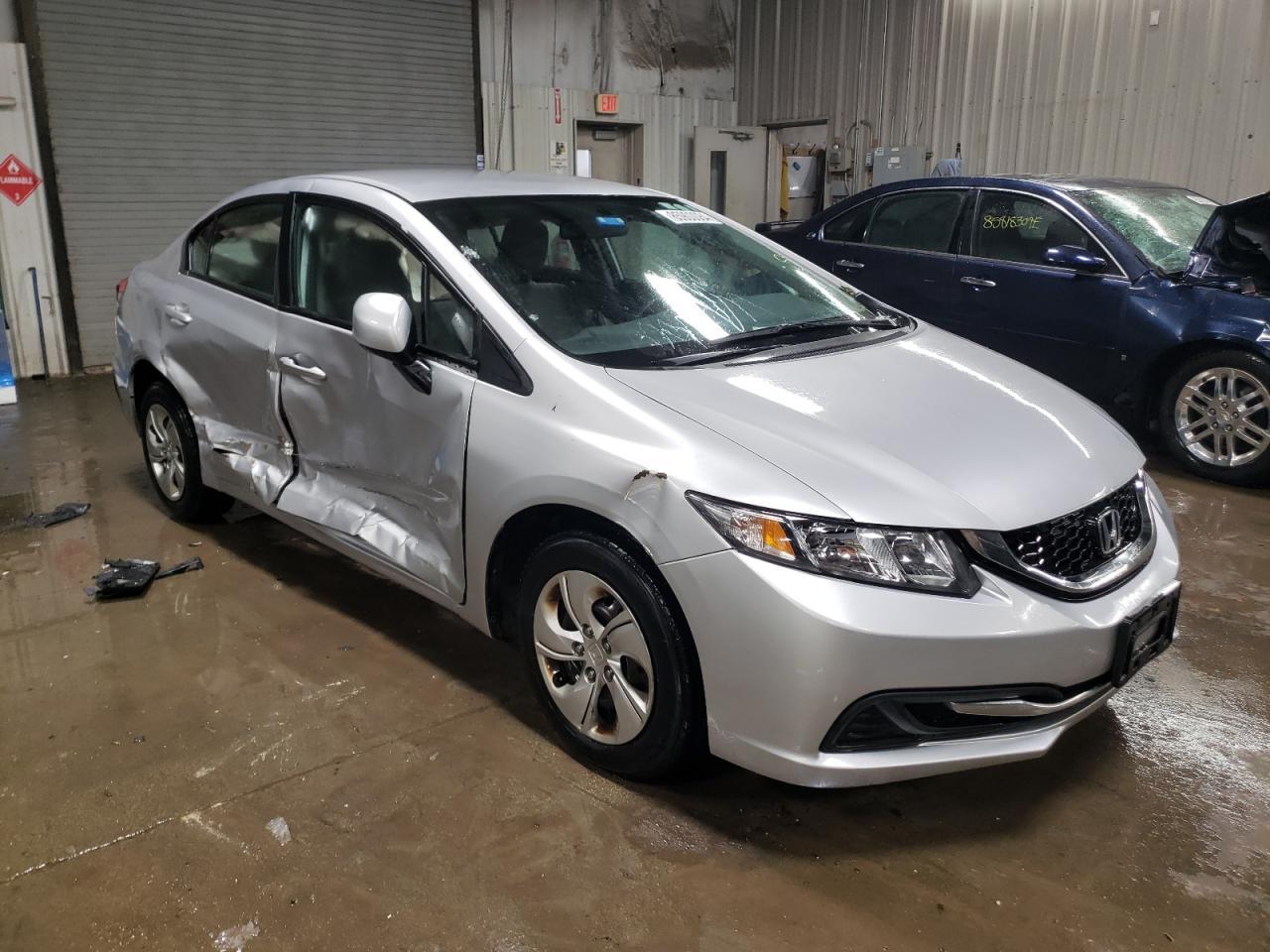 2013 HONDA CIVIC LX - Image 4