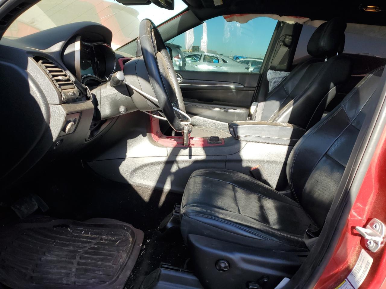 2015 JEEP GRAND CHER - Image 7