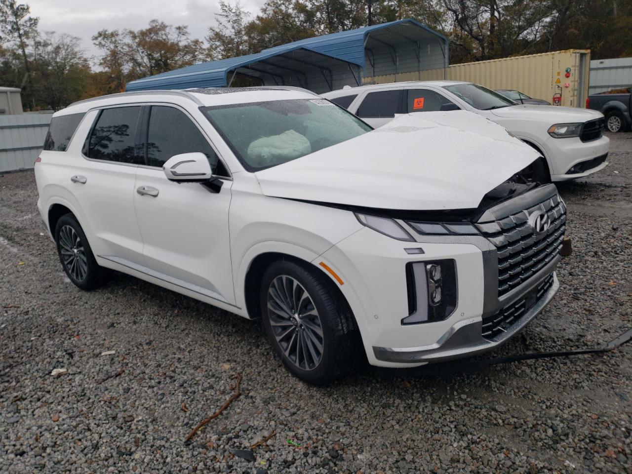 2024 HYUNDAI PALISADE C - Image 4