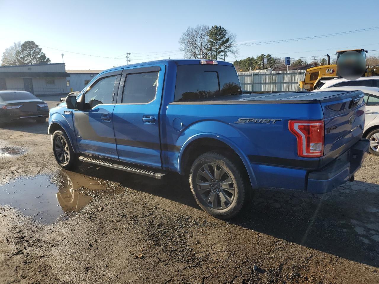 2016 FORD F150 SUPER - Фото 2