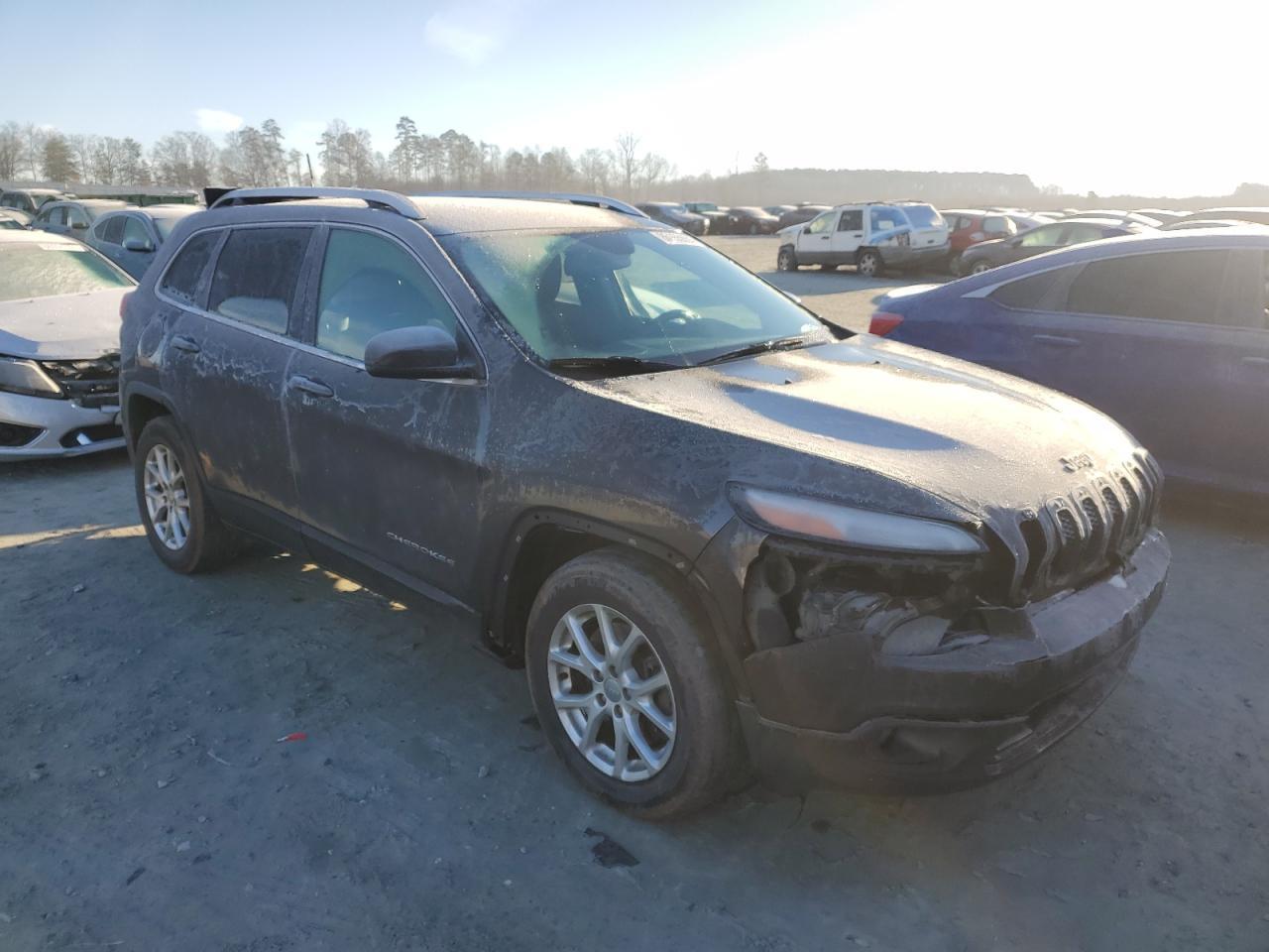 2016 JEEP CHEROKEE L - Image 4