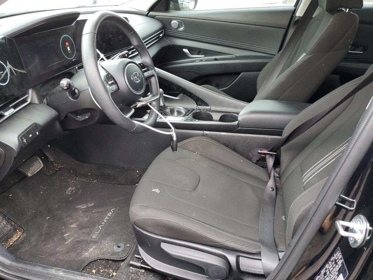 2023 HYUNDAI ELANTRA SE - Image 7