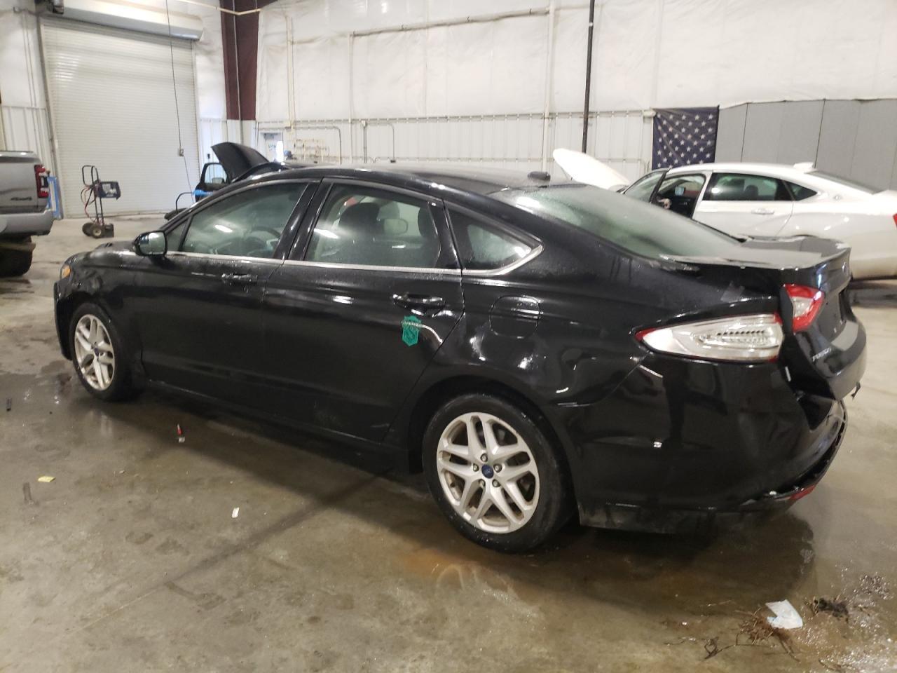 2014 FORD FUSION SE - Фото 2