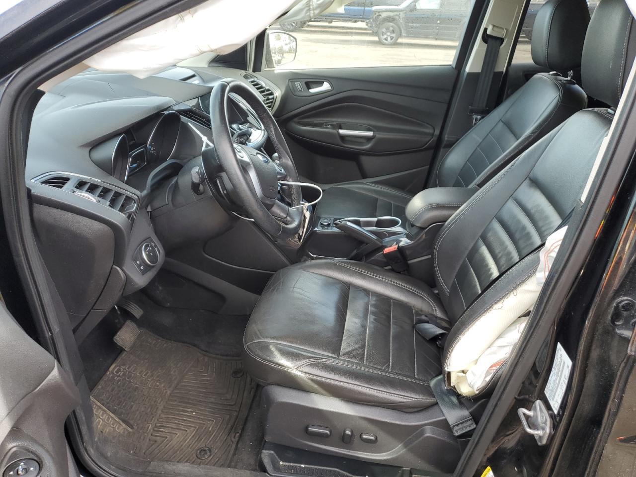 2016 FORD ESCAPE TIT - Фото 7