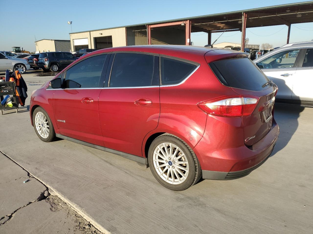 2015 FORD C-MAX SEL - Фото 2