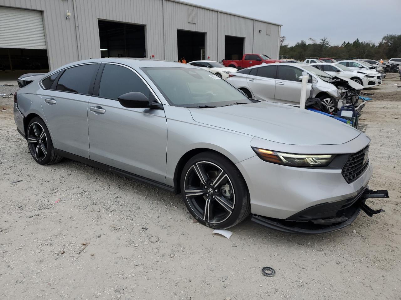 2024 HONDA ACCORD HYB - Image 4