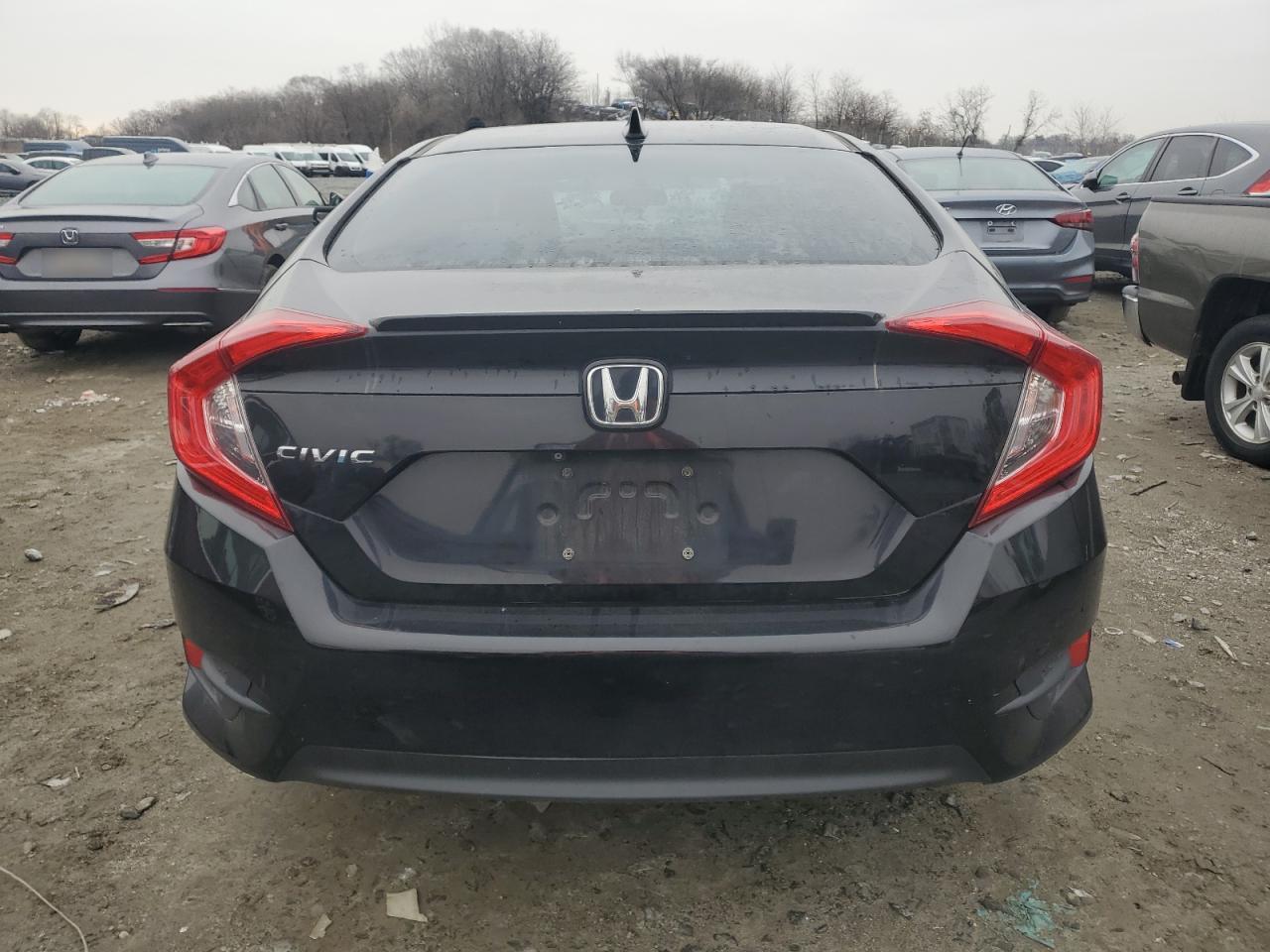2016 HONDA CIVIC EX - Image 6