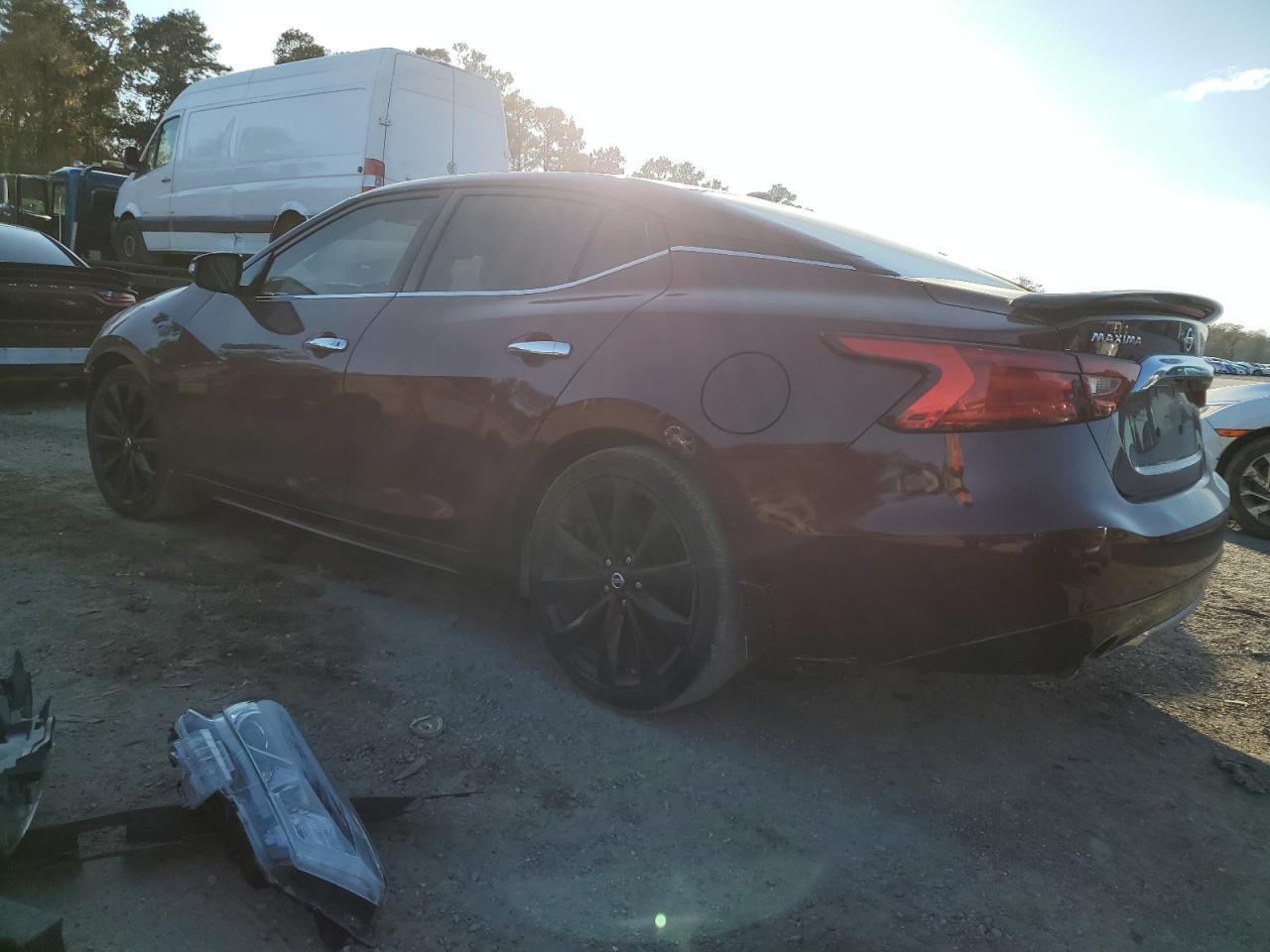 2017 NISSAN MAXIMA 3.5 - Фото 2