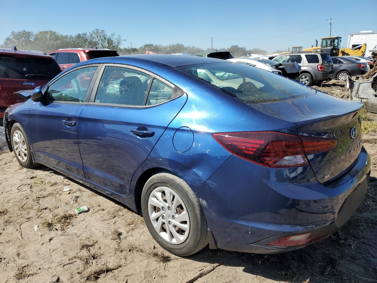 2019 HYUNDAI ELANTRA SE - Фото 2